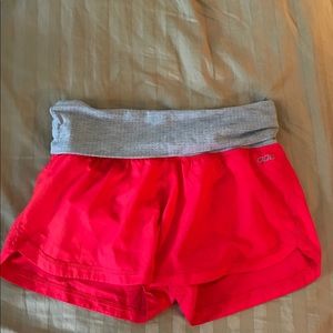 Lorna Jane exercise shorts